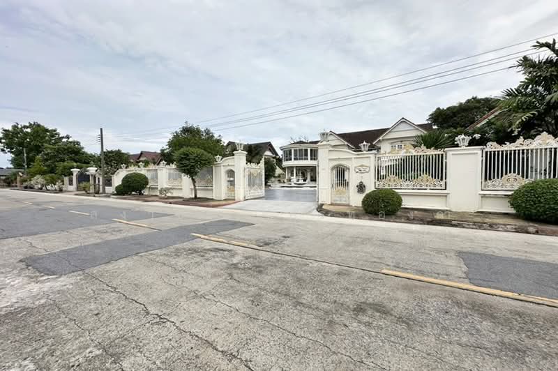 หมู่บ้าน เอกไพลิน ศรีนครินทร์ สมุทรปราการ, Samut Prakan, Bang Kaeo, Bang Plee, Samut Prakan, 7 Bedrooms, 400 sqm, Single Detached House For Sale, by สง่าชัย ไทรทองคำ, 500385306 - DDproperty.com
