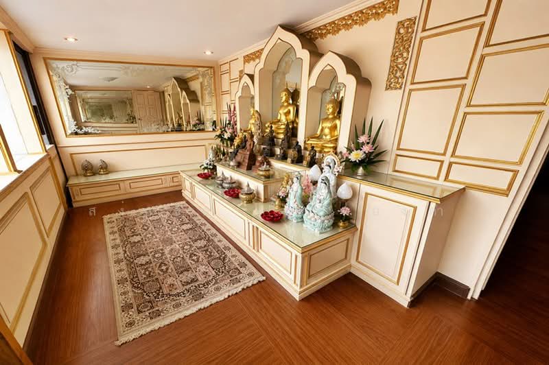 หมู่บ้าน เอกไพลิน ศรีนครินทร์ สมุทรปราการ, Samut Prakan, Bang Kaeo, Bang Plee, Samut Prakan, 7 Bedrooms, 400 sqm, Single Detached House For Sale, by สง่าชัย ไทรทองคำ, 500385306 - DDproperty.com