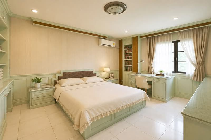 หมู่บ้าน เอกไพลิน ศรีนครินทร์ สมุทรปราการ, Samut Prakan, Bang Kaeo, Bang Plee, Samut Prakan, 7 Bedrooms, 400 sqm, Single Detached House For Sale, by สง่าชัย ไทรทองคำ, 500385306 - DDproperty.com