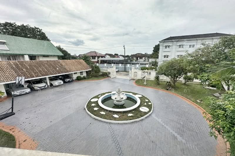 หมู่บ้าน เอกไพลิน ศรีนครินทร์ สมุทรปราการ, Samut Prakan, Bang Kaeo, Bang Plee, Samut Prakan, 7 Bedrooms, 400 sqm, Single Detached House For Sale, by สง่าชัย ไทรทองคำ, 500385306 - DDproperty.com