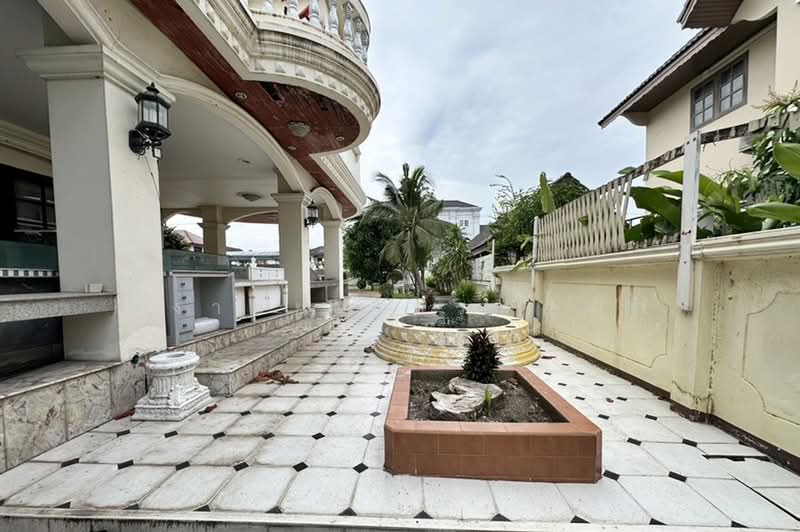 หมู่บ้าน เอกไพลิน ศรีนครินทร์ สมุทรปราการ, Samut Prakan, Bang Kaeo, Bang Plee, Samut Prakan, 7 Bedrooms, 400 sqm, Single Detached House For Sale, by สง่าชัย ไทรทองคำ, 500385306 - DDproperty.com