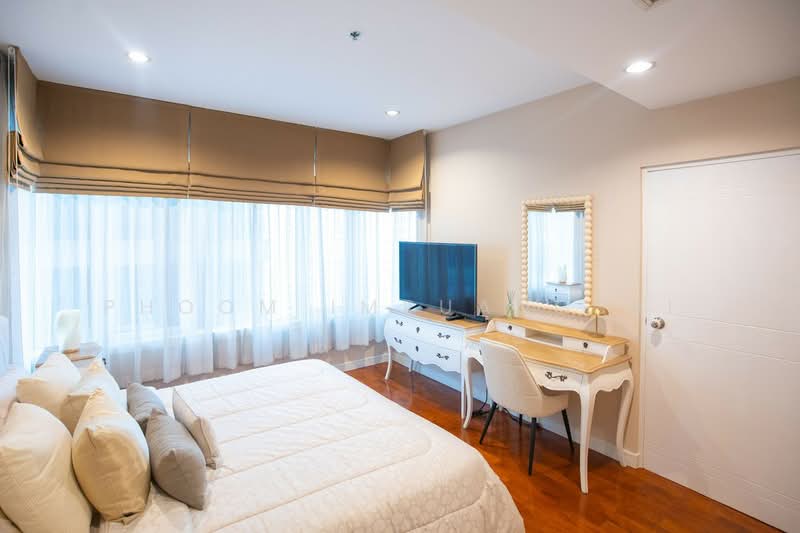 Baan Siri 24, Bangkok, 39 Sukhumvit 24 Alley, Khong Tan, Khlong Toei, Bangkok, 1 Bedroom, 60 sqm, Condo For Rent, by Phoom Imruangsri, 500385310 - DDproperty.com