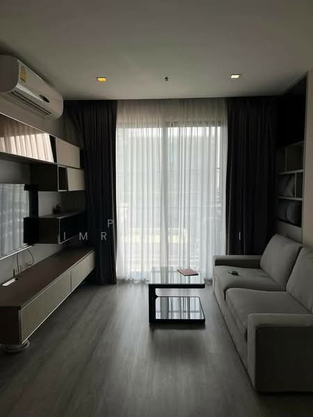 Quinn Ratchada 17, Bangkok, 454 456 Soi Inthara Mari 45, Din Daeng, Bangkok, 2 Bedrooms, 69 sqm, Condo For Rent, by Phoom Imruangsri, 500385312 - DDproperty.com