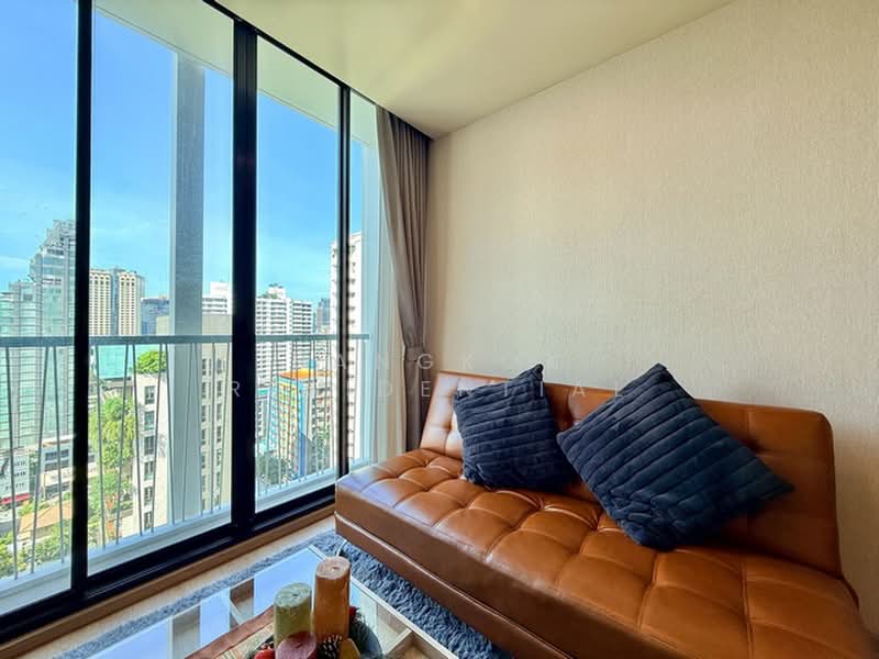 Noble Recole, Bangkok, 77 Soi Sukhumvit 19 Sukhumvit Road, Khlongtoei Nua, Watthana, Bangkok, 2 Bedrooms, 68 sqm, Condo For Rent, by Bangkok Residential, 500385315 - DDproperty.com