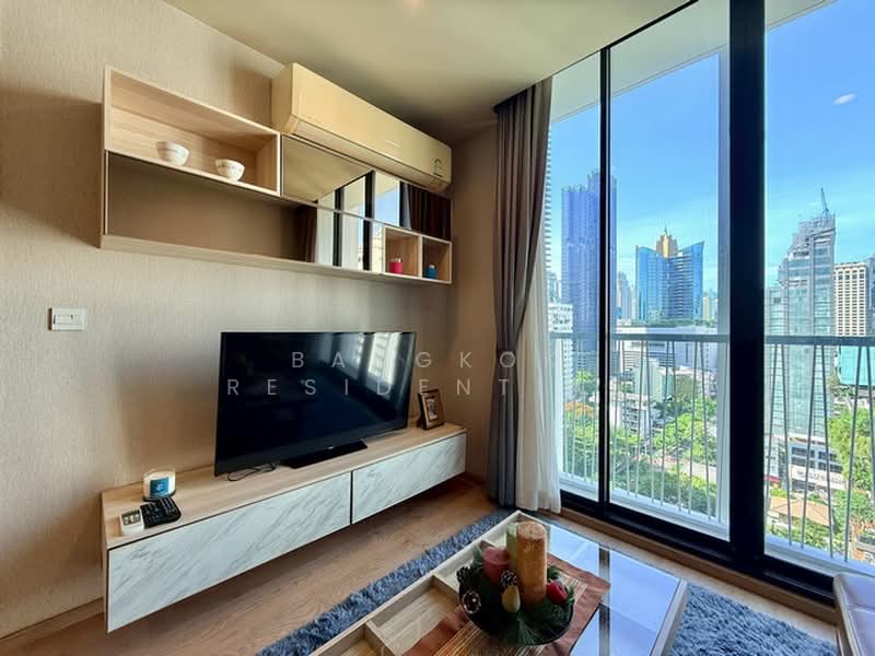 Noble Recole, Bangkok, 77 Soi Sukhumvit 19 Sukhumvit Road, Khlongtoei Nua, Watthana, Bangkok, 2 Bedrooms, 68 sqm, Condo For Rent, by Bangkok Residential, 500385315 - DDproperty.com