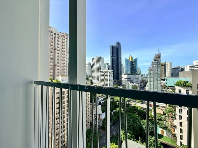 Noble Recole, Bangkok, 77 Soi Sukhumvit 19 Sukhumvit Road, Khlongtoei Nua, Watthana, Bangkok, 2 Bedrooms, 68 sqm, Condo For Rent, by Bangkok Residential, 500385315 - DDproperty.com