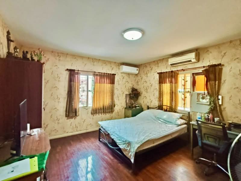 เค.ซี พาร์ควิลล์ 2, กรุงเทพ, บางชัน, คลองสามวา, กรุงเทพ, 204 ตร.ม., บ้านเดี่ยว ขาย, โดย ชนะชาติ นนท์ตา, 500385319 - DDproperty.com