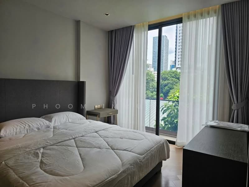 The Reserve 61 Hideaway, Bangkok, 92 Sukhumvit 61, Khlong Tan Nua, Watthana, Bangkok, 1 Bedroom, 53 sqm, Condo For Rent, by Phoom Imruangsri, 500385321 - DDproperty.com