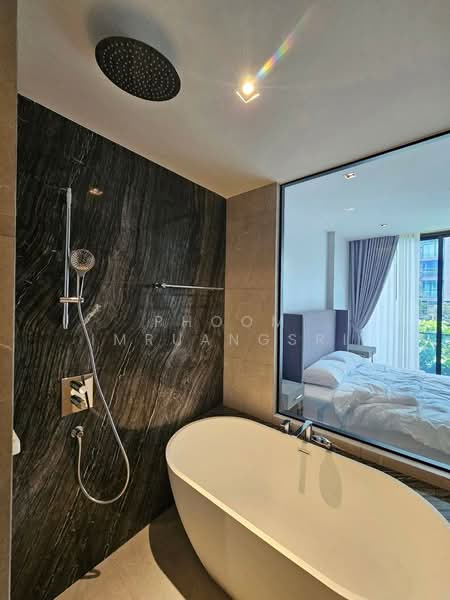 The Reserve 61 Hideaway, Bangkok, 92 Sukhumvit 61, Khlong Tan Nua, Watthana, Bangkok, 1 Bedroom, 53 sqm, Condo For Rent, by Phoom Imruangsri, 500385321 - DDproperty.com