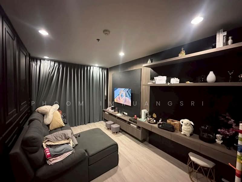 The Address Siam, Bangkok, 456 Petchburi Road, Thanon Phetchaburi, Ratchathewi, Bangkok, 2 Bedrooms, 84 sqm, Condo For Rent, by Phoom Imruangsri, 500385322 - DDproperty.com