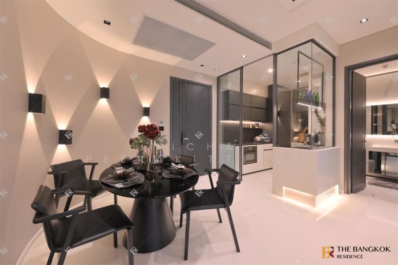 The Bangkok Thonglor, Bangkok, Soi Sukhumvit 55, Sukhumvit Road, Khlong Tan Nua, Watthana, Bangkok, 2 Bedrooms, 86 sqm, Condo For Rent, by Nicha Peerakittikul, 500385323 - DDproperty.com