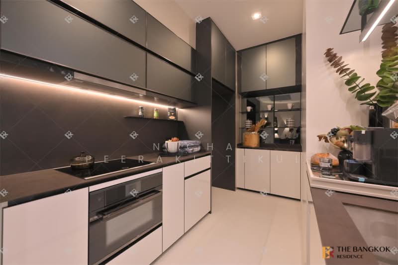 The Bangkok Thonglor, Bangkok, Soi Sukhumvit 55, Sukhumvit Road, Khlong Tan Nua, Watthana, Bangkok, 2 Bedrooms, 86 sqm, Condo For Rent, by Nicha Peerakittikul, 500385323 - DDproperty.com