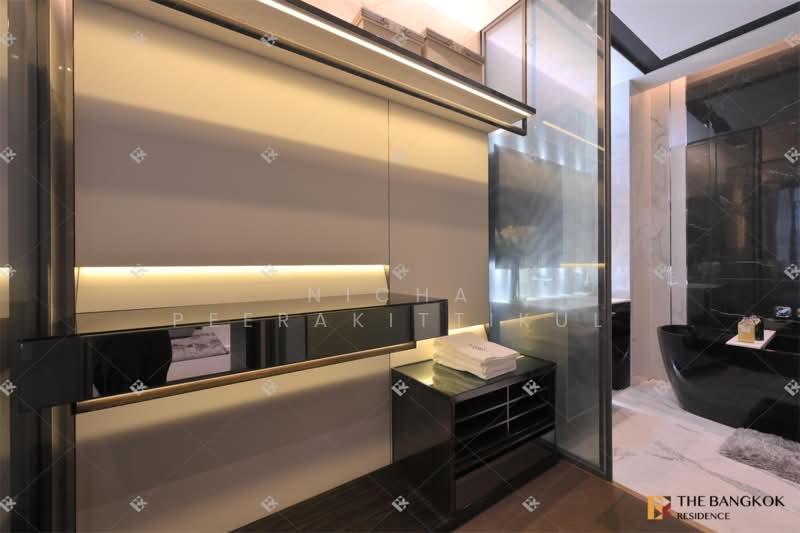 The Bangkok Thonglor, Bangkok, Soi Sukhumvit 55, Sukhumvit Road, Khlong Tan Nua, Watthana, Bangkok, 2 Bedrooms, 86 sqm, Condo For Rent, by Nicha Peerakittikul, 500385323 - DDproperty.com