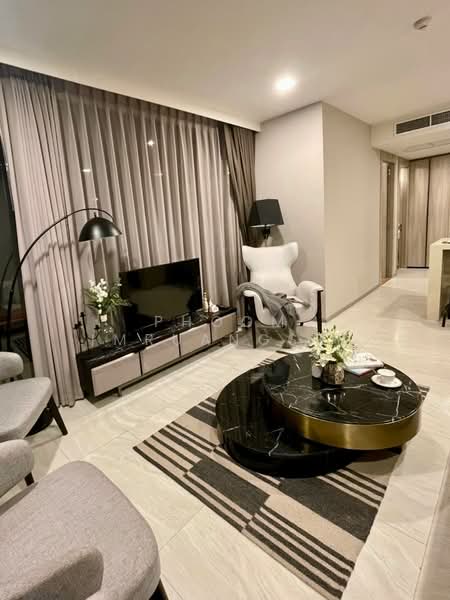 Fynn Sukhumvit 31, Bangkok, 77 Sukhumvit Road, Khlongtoei Nua, Watthana, Bangkok, 2 Bedrooms, 80 sqm, Condo For Rent, by Phoom Imruangsri, 500385326 - DDproperty.com