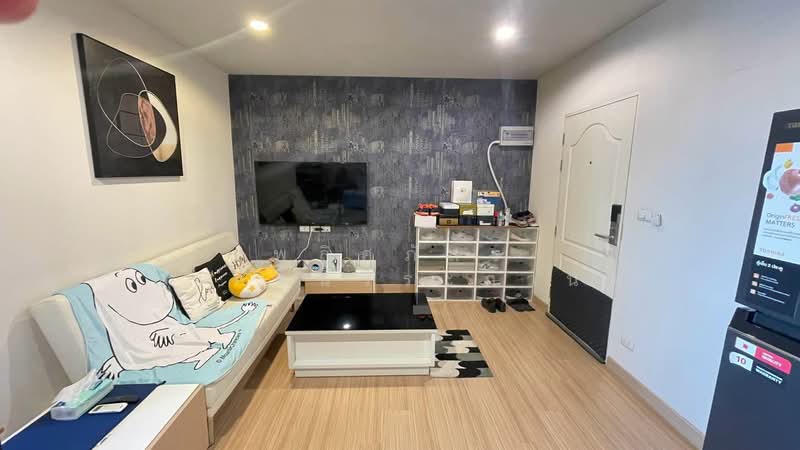 The Change Relax, Nakhon Ratchasima, Mun Wai, Muang Nakhon Ratchasima, Nakhon Ratchasima, 2 Bedrooms, 50 sqm, Condo For Sale, by พลิศภัสร์ โชคธนวีระกานต์, 500385327 - DDproperty.com