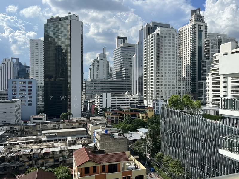 Wind Sukhumvit 23, กรุงเทพ, 136 ซอยสุขุมวิท 23 ถนนสุขุมวิท, คลองเตยเหนือ, วัฒนา, กรุงเทพ, 53 ตร.ม., คอนโด ขาย, โดย Fazwaz (Thailand) Co., Ltd., 500385328 - DDproperty.com