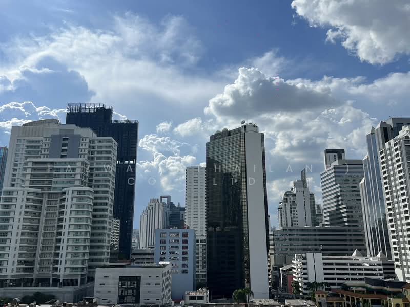 Wind Sukhumvit 23, กรุงเทพ, 136 ซอยสุขุมวิท 23 ถนนสุขุมวิท, คลองเตยเหนือ, วัฒนา, กรุงเทพ, 53 ตร.ม., คอนโด ขาย, โดย Fazwaz (Thailand) Co., Ltd., 500385328 - DDproperty.com