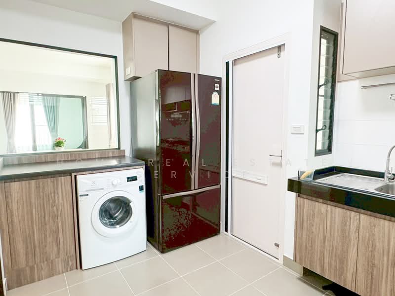 Mantana Bangna Km.7, Samut Prakan, 68 Bangna-Trad Road, Bang Kaeo, Bang Plee, Samut Prakan, 4 Bedrooms, 185 sqm, Single Detached House For Sale, by HOME Real Estate Service, 500385329 - DDproperty.com