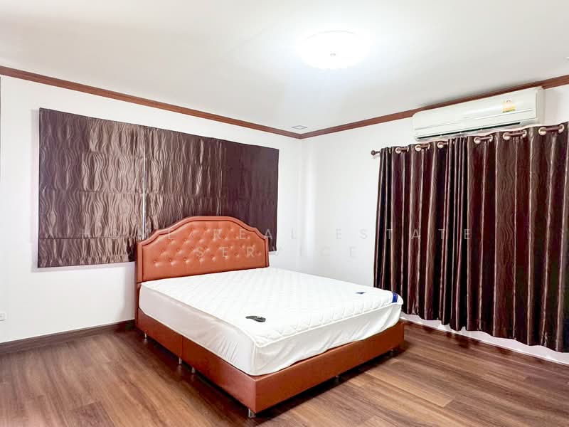 Mantana Bangna Km.7, Samut Prakan, 68 Bangna-Trad Road, Bang Kaeo, Bang Plee, Samut Prakan, 4 Bedrooms, 185 sqm, Single Detached House For Sale, by HOME Real Estate Service, 500385329 - DDproperty.com