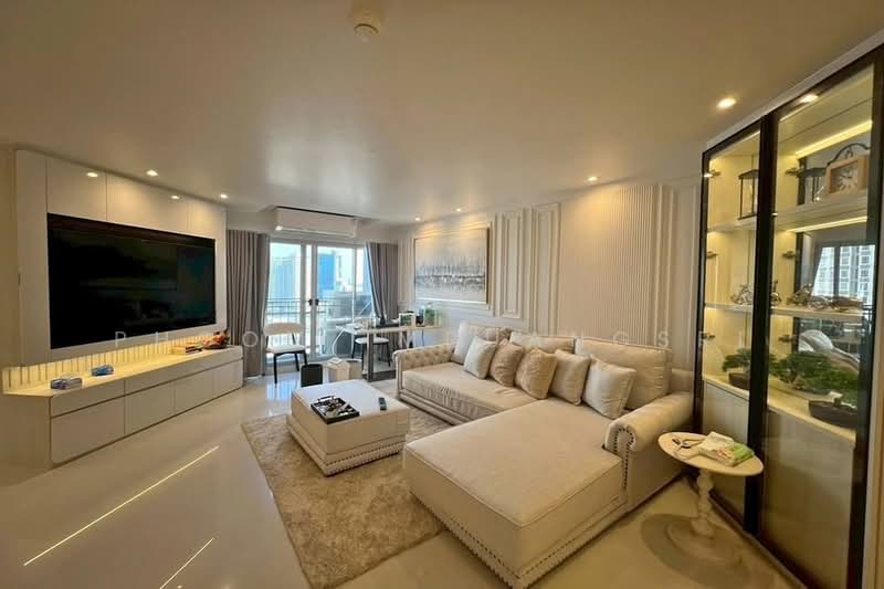 Belle Park Residence : เบล พาร์ค เรสซิเดนท์, กรุงเทพ, 375 ซ.สาธุประดิษฐ์ 19, ช่องนนทรี, ยานนาวา, กรุงเทพ, 95 ตร.ม., คอนโด ให้เช่า, โดย Phoom Imruangsri, 500385330 - DDproperty.com