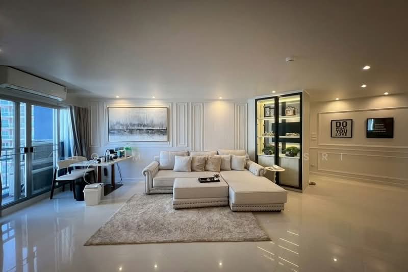 Belle Park Residence : เบล พาร์ค เรสซิเดนท์, กรุงเทพ, 375 ซ.สาธุประดิษฐ์ 19, ช่องนนทรี, ยานนาวา, กรุงเทพ, 95 ตร.ม., คอนโด ให้เช่า, โดย Phoom Imruangsri, 500385330 - DDproperty.com