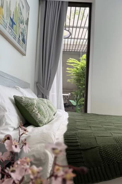 Fynn Asoke, Bangkok, 28 Sukhumvit 10 Alley, Khlong Toei, Bangkok, 2 Bedrooms, 53 sqm, Condo For Rent, by Phoom Imruangsri, 500385336 - DDproperty.com