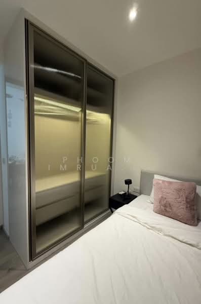 Fynn Asoke, Bangkok, 28 Sukhumvit 10 Alley, Khlong Toei, Bangkok, 2 Bedrooms, 53 sqm, Condo For Rent, by Phoom Imruangsri, 500385336 - DDproperty.com