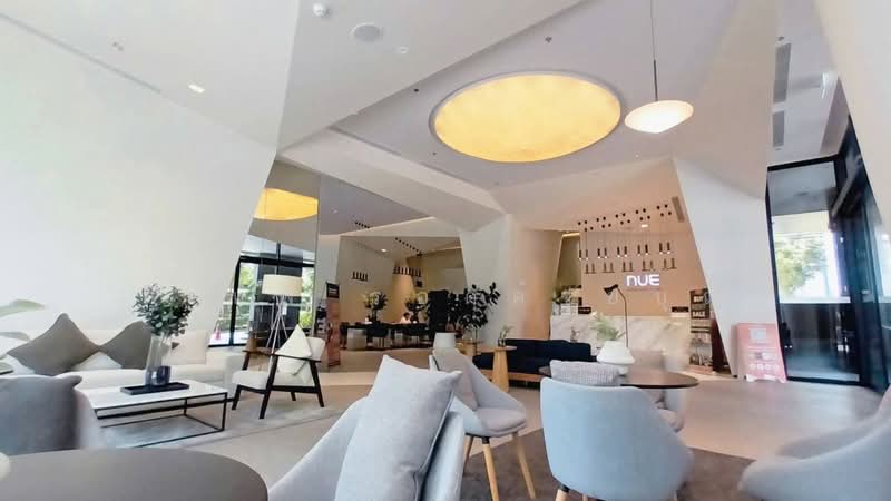 NUE Noble Ratchada-Lat Phrao, Bangkok, Lat Phrao Road, Chan Kasem, Chatuchak, Bangkok, 1 Bedroom, 26 sqm, Condo For Sale, by สุเทพ รอดด้วยบุญ, 500385337 - DDproperty.com
