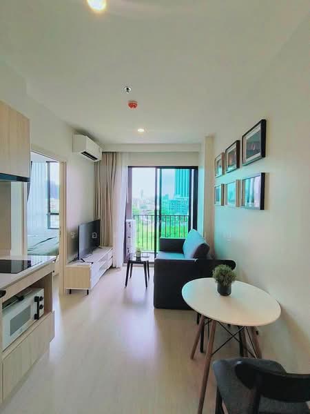 NUE Noble Ratchada-Lat Phrao, Bangkok, Lat Phrao Road, Chan Kasem, Chatuchak, Bangkok, 1 Bedroom, 26 sqm, Condo For Sale, by สุเทพ รอดด้วยบุญ, 500385337 - DDproperty.com
