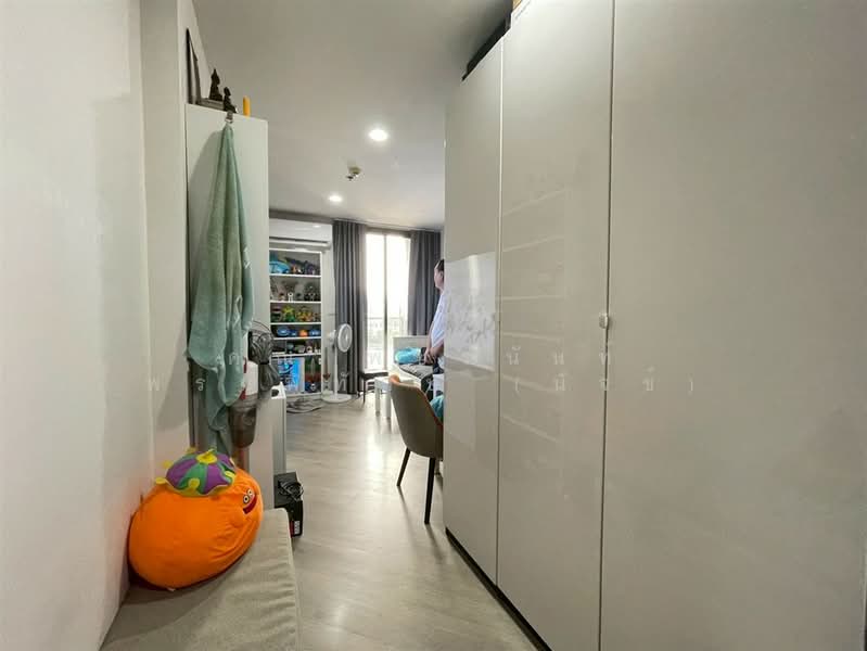 The Base Saphanmai, Bangkok, Paholayothin Road, Anusaowari, Bang Khen, Bangkok, 2 Bedrooms, 56 sqm, Condo For Sale, by คุณ พัชรนันท์ พรมพิทักษ์ (นัจข์), 500385338 - DDproperty.com
