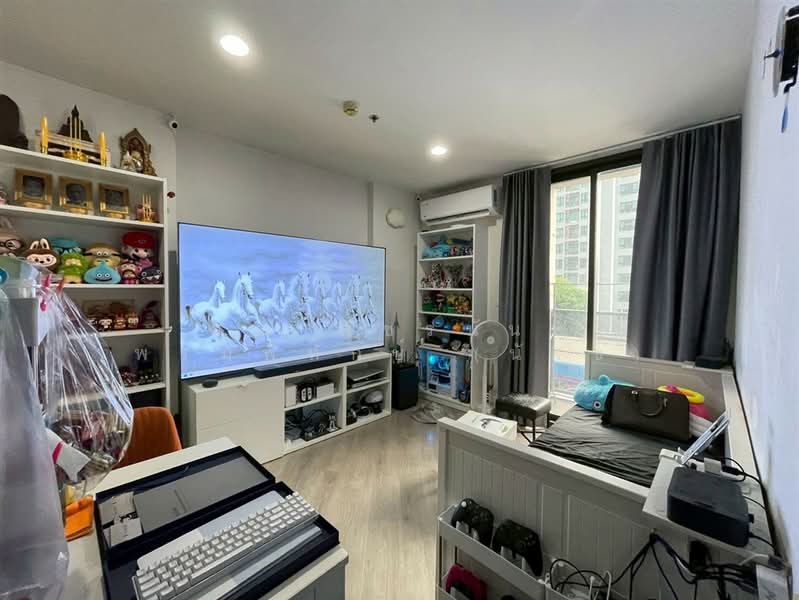 The Base Saphanmai, Bangkok, Paholayothin Road, Anusaowari, Bang Khen, Bangkok, 2 Bedrooms, 56 sqm, Condo For Sale, by คุณ พัชรนันท์ พรมพิทักษ์ (นัจข์), 500385338 - DDproperty.com