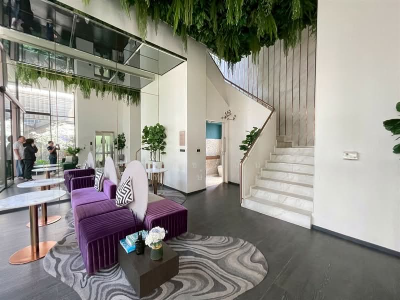 The Base Saphanmai, Bangkok, Paholayothin Road, Anusaowari, Bang Khen, Bangkok, 2 Bedrooms, 56 sqm, Condo For Sale, by คุณ พัชรนันท์ พรมพิทักษ์ (นัจข์), 500385338 - DDproperty.com