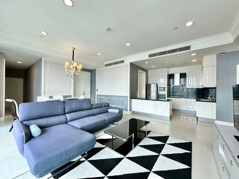Royce Private Residences : รอย์ช ไพรเวท เรสซิเดนซ์ส, กรุงเทพ, 61 ซอยสุขุมวิท 31, คลองเตยเหนือ, วัฒนา, กรุงเทพ, 143 ตร.ม., คอนโด ให้เช่า, โดย Bangkok Residential, 500385339 - DDproperty.com