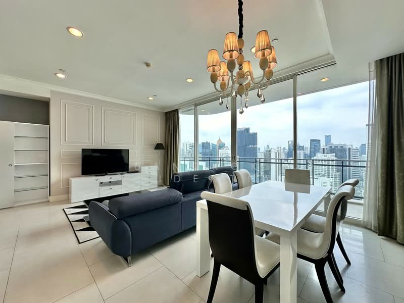 Royce Private Residences : รอย์ช ไพรเวท เรสซิเดนซ์ส, กรุงเทพ, 61 ซอยสุขุมวิท 31, คลองเตยเหนือ, วัฒนา, กรุงเทพ, 143 ตร.ม., คอนโด ให้เช่า, โดย Bangkok Residential, 500385339 - DDproperty.com