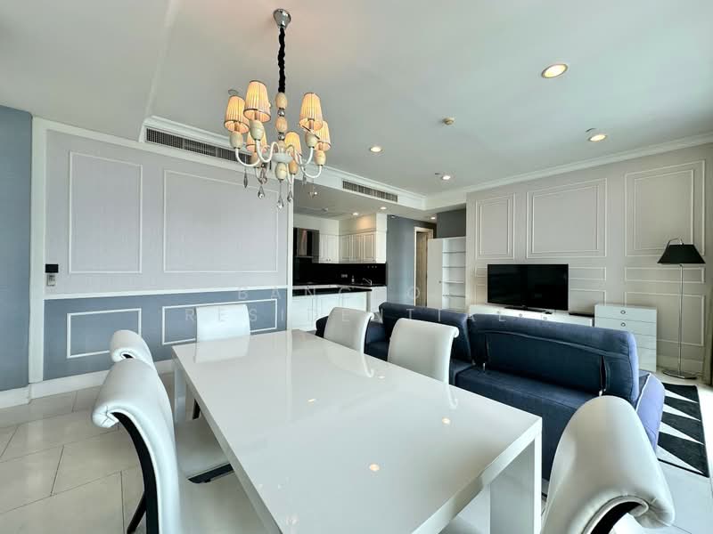 Royce Private Residences : รอย์ช ไพรเวท เรสซิเดนซ์ส, กรุงเทพ, 61 ซอยสุขุมวิท 31, คลองเตยเหนือ, วัฒนา, กรุงเทพ, 143 ตร.ม., คอนโด ให้เช่า, โดย Bangkok Residential, 500385339 - DDproperty.com