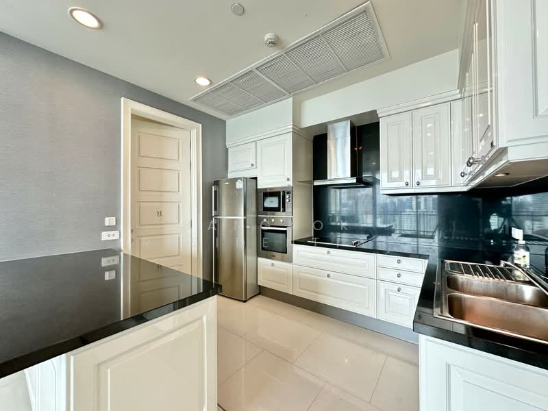 Royce Private Residences : รอย์ช ไพรเวท เรสซิเดนซ์ส, กรุงเทพ, 61 ซอยสุขุมวิท 31, คลองเตยเหนือ, วัฒนา, กรุงเทพ, 143 ตร.ม., คอนโด ให้เช่า, โดย Bangkok Residential, 500385339 - DDproperty.com