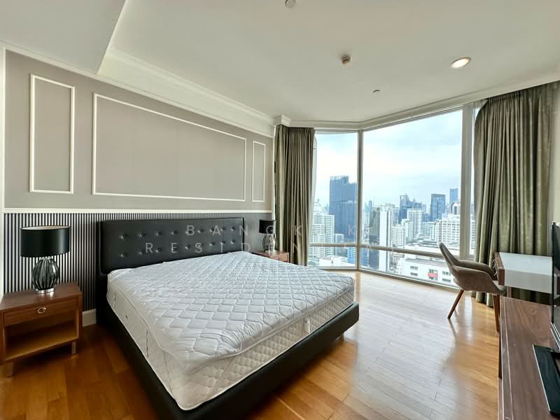 Royce Private Residences : รอย์ช ไพรเวท เรสซิเดนซ์ส, กรุงเทพ, 61 ซอยสุขุมวิท 31, คลองเตยเหนือ, วัฒนา, กรุงเทพ, 143 ตร.ม., คอนโด ให้เช่า, โดย Bangkok Residential, 500385339 - DDproperty.com