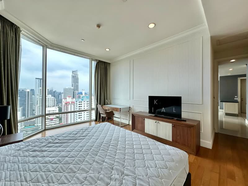 Royce Private Residences, Bangkok, 61 Soi Sukhumvit 31, Khlongtoei Nua, Watthana, Bangkok, 3 Bedrooms, 143 sqm, Condo For Rent, by Bangkok Residential, 500385339 - DDproperty.com