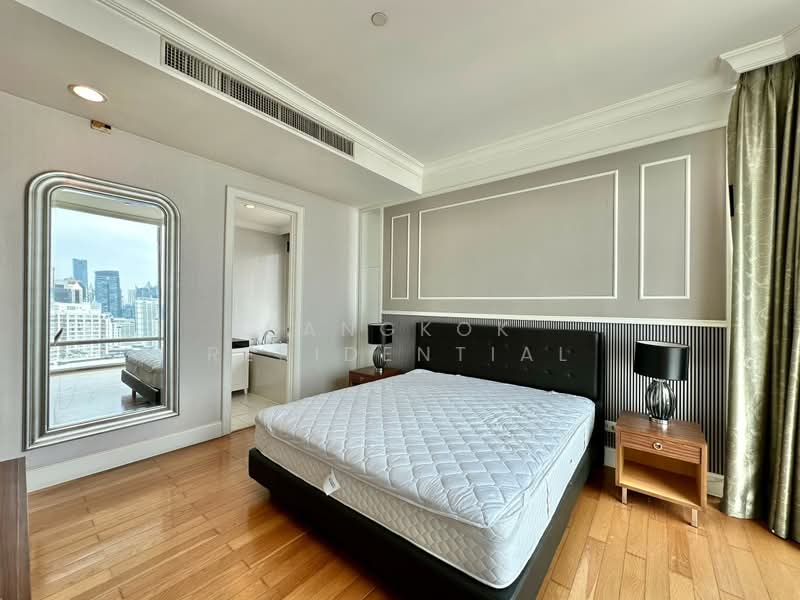 Royce Private Residences, Bangkok, 61 Soi Sukhumvit 31, Khlongtoei Nua, Watthana, Bangkok, 3 Bedrooms, 143 sqm, Condo For Rent, by Bangkok Residential, 500385339 - DDproperty.com