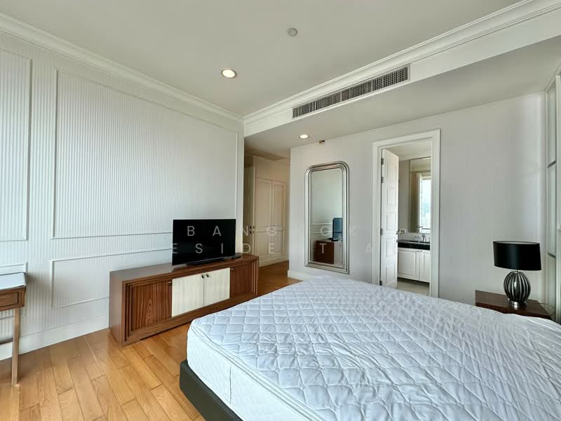 Royce Private Residences, Bangkok, 61 Soi Sukhumvit 31, Khlongtoei Nua, Watthana, Bangkok, 3 Bedrooms, 143 sqm, Condo For Rent, by Bangkok Residential, 500385339 - DDproperty.com