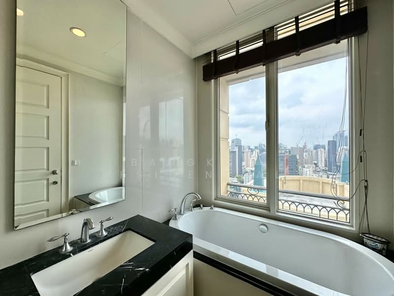 Royce Private Residences : รอย์ช ไพรเวท เรสซิเดนซ์ส, กรุงเทพ, 61 ซอยสุขุมวิท 31, คลองเตยเหนือ, วัฒนา, กรุงเทพ, 143 ตร.ม., คอนโด ให้เช่า, โดย Bangkok Residential, 500385339 - DDproperty.com