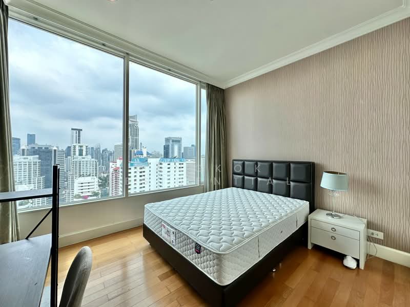 Royce Private Residences, Bangkok, 61 Soi Sukhumvit 31, Khlongtoei Nua, Watthana, Bangkok, 3 Bedrooms, 143 sqm, Condo For Rent, by Bangkok Residential, 500385339 - DDproperty.com
