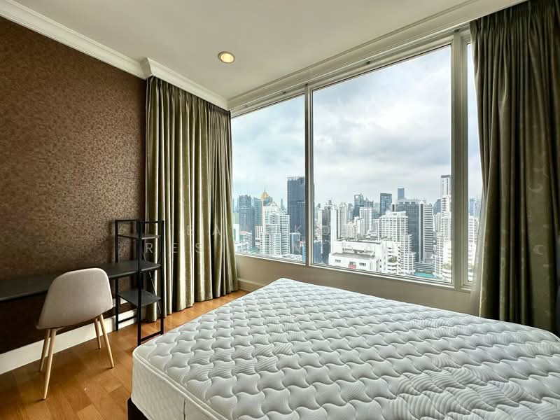 Royce Private Residences : รอย์ช ไพรเวท เรสซิเดนซ์ส, กรุงเทพ, 61 ซอยสุขุมวิท 31, คลองเตยเหนือ, วัฒนา, กรุงเทพ, 143 ตร.ม., คอนโด ให้เช่า, โดย Bangkok Residential, 500385339 - DDproperty.com
