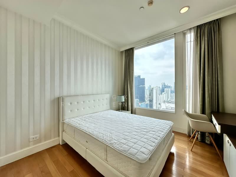 Royce Private Residences : รอย์ช ไพรเวท เรสซิเดนซ์ส, กรุงเทพ, 61 ซอยสุขุมวิท 31, คลองเตยเหนือ, วัฒนา, กรุงเทพ, 143 ตร.ม., คอนโด ให้เช่า, โดย Bangkok Residential, 500385339 - DDproperty.com