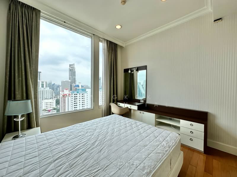 Royce Private Residences, Bangkok, 61 Soi Sukhumvit 31, Khlongtoei Nua, Watthana, Bangkok, 3 Bedrooms, 143 sqm, Condo For Rent, by Bangkok Residential, 500385339 - DDproperty.com