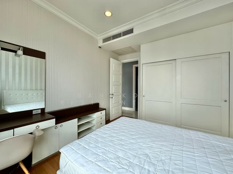 Royce Private Residences, Bangkok, 61 Soi Sukhumvit 31, Khlongtoei Nua, Watthana, Bangkok, 3 Bedrooms, 143 sqm, Condo For Rent, by Bangkok Residential, 500385339 - DDproperty.com