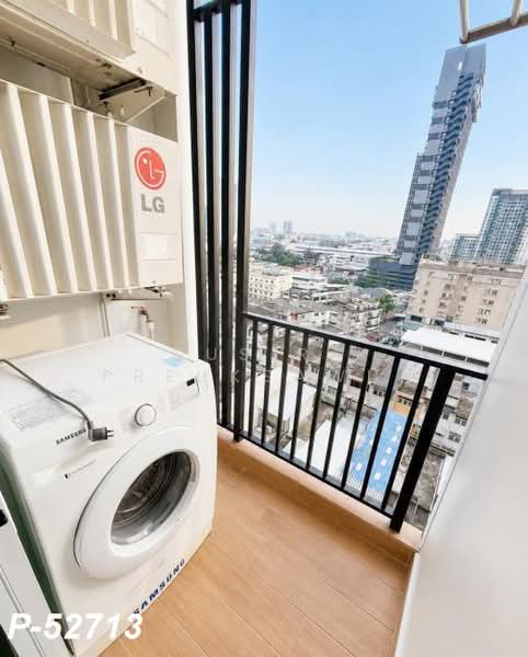 Regent Orchid Sukhumvit 101, Bangkok, Soi Punna Withi 9, Sukhumvit 101 Road, Bang Chak, Phra Khanong, Bangkok, 1 Bedroom, 28 sqm, Condo For Rent, by Susira Prueksawun, 500385341 - DDproperty.com
