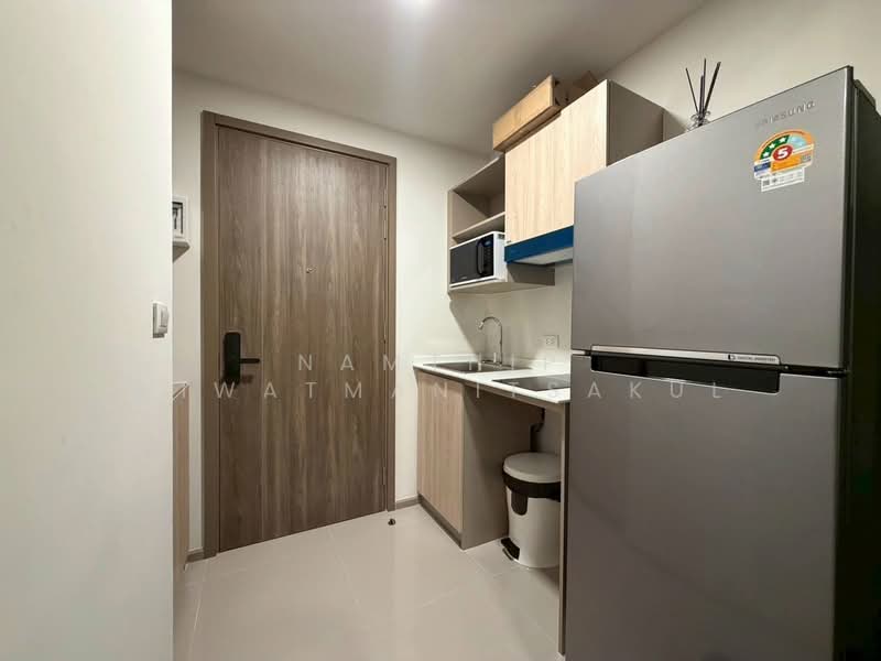 The Muve Sukhumvit 107, Samut Prakan, 107 Moo 9 Sukhumvit 107, Samrong Nua, Muang Samut Prakarn, Samut Prakan, Studio, 25 sqm, Condo For Rent, by Namthip Wiwatmanitsakul, 500385342 - DDproperty.com