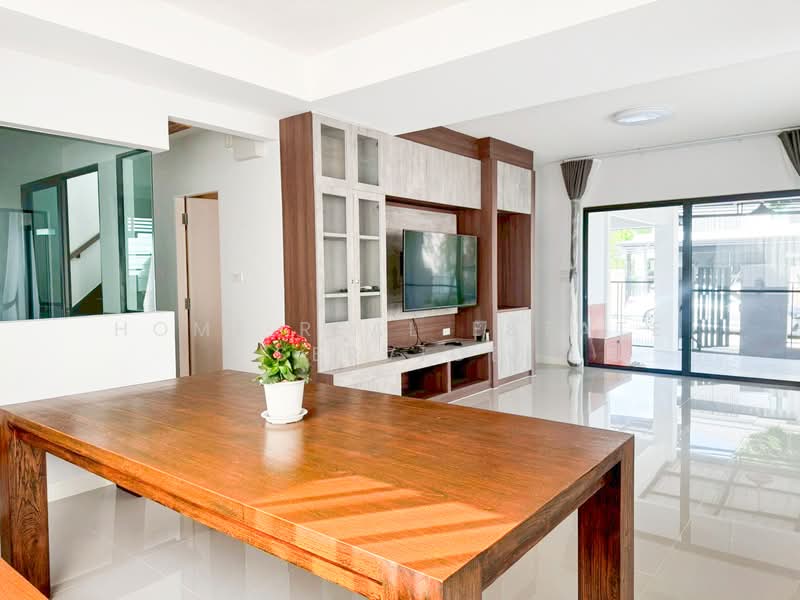 Mantana Bangna Km.7, Samut Prakan, 68 Bangna-Trad Road, Bang Kaeo, Bang Plee, Samut Prakan, 4 Bedrooms, 185 sqm, Single Detached House For Rent, by HOME Real Estate Service, 500385343 - DDproperty.com