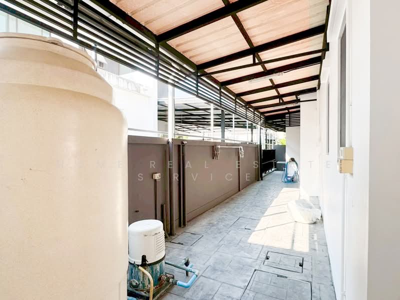 Mantana Bangna Km.7, Samut Prakan, 68 Bangna-Trad Road, Bang Kaeo, Bang Plee, Samut Prakan, 4 Bedrooms, 185 sqm, Single Detached House For Rent, by HOME Real Estate Service, 500385343 - DDproperty.com